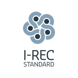 EDS I-REC CERTIFICATE