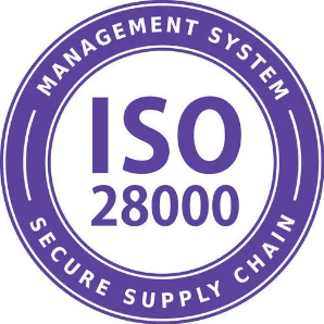 ISO 28001 - 2022